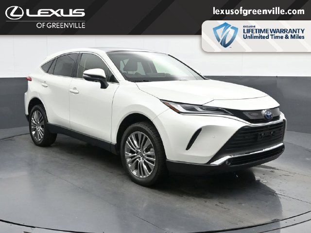 Used 2022 Toyota Venza Limited AWD/4WD image 1
