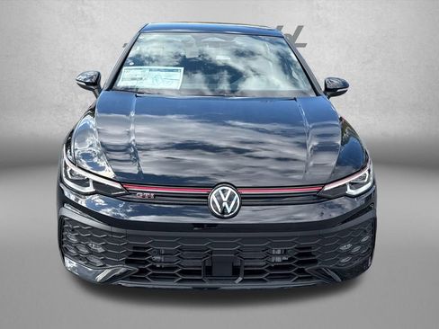 New 2026 Volkswagen GTI SE FWD image 5