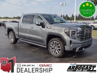 New 2026 GMC Sierra 1500 Denali