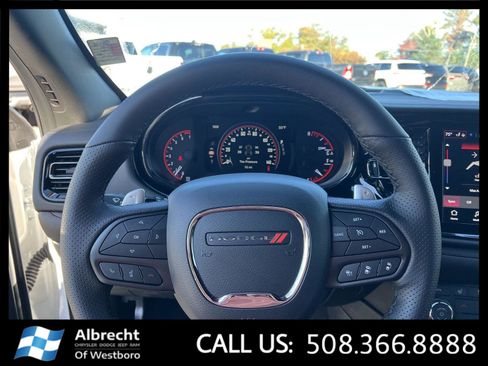New 2026 Dodge Durango GT image 23