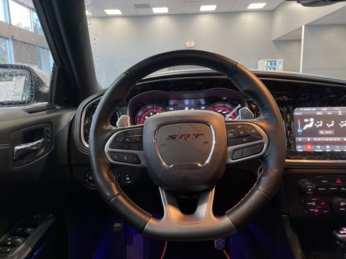 Used 2022 Dodge Charger SRT Hellcat w/ Harman/Kardon Audio Group RWD image 22