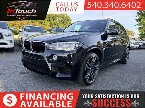 Used 2016 BMW X5 M AWD/4WD image 1