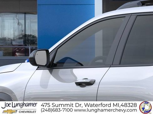 New 2027 Chevrolet Equinox LT w/ Convenience Package II AWD/4WD image 12