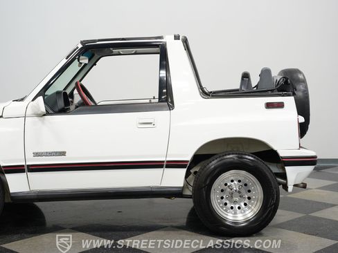 Used 1990 Geo Tracker 4x4 image 23