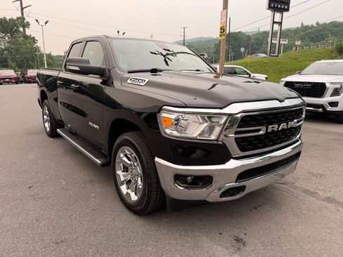 Used 2022 RAM 1500 Big Horn AWD/4WD image 7