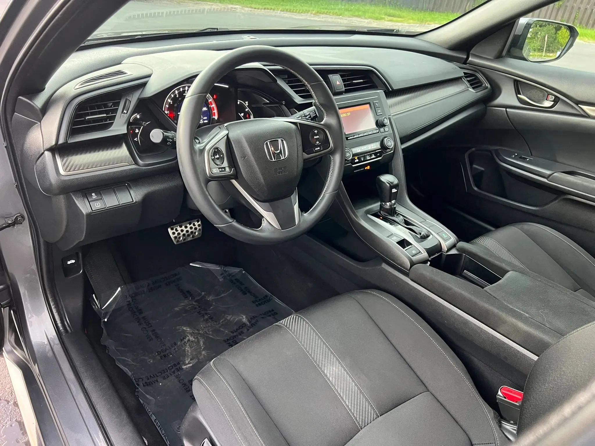 Used 2017 Honda Civic Sport image 15