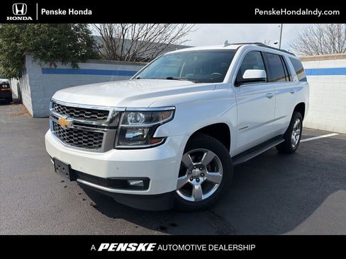 Used 2017 Chevrolet Tahoe LT image 1
