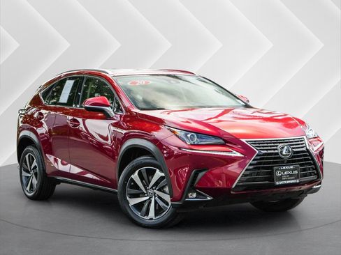 Used 2020 Lexus NX 300 FWD w/ Premium Package image 1