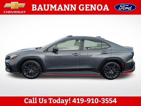 Used 2022 Subaru WRX Limited AWD/4WD image 2