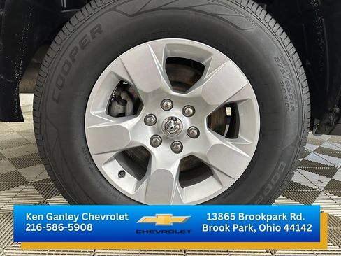 Used 2021 RAM 1500 Big Horn AWD/4WD image 26
