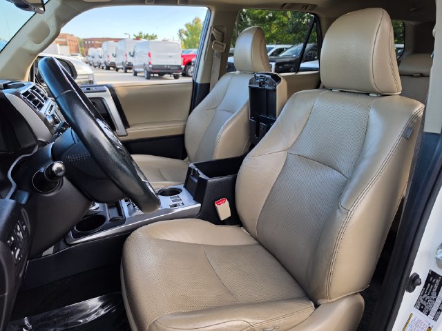 Used 2016 Toyota 4Runner Limited AWD/4WD image 14