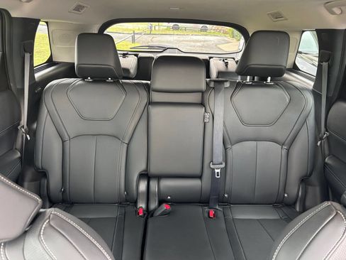 Used 2026 INFINITI QX60 Luxe AWD/4WD image 42