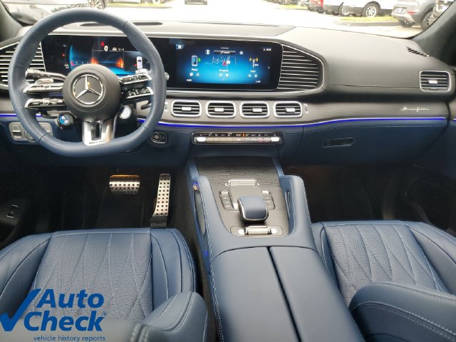 Used 2026 Mercedes-Benz GLE 63 AMG S image 16