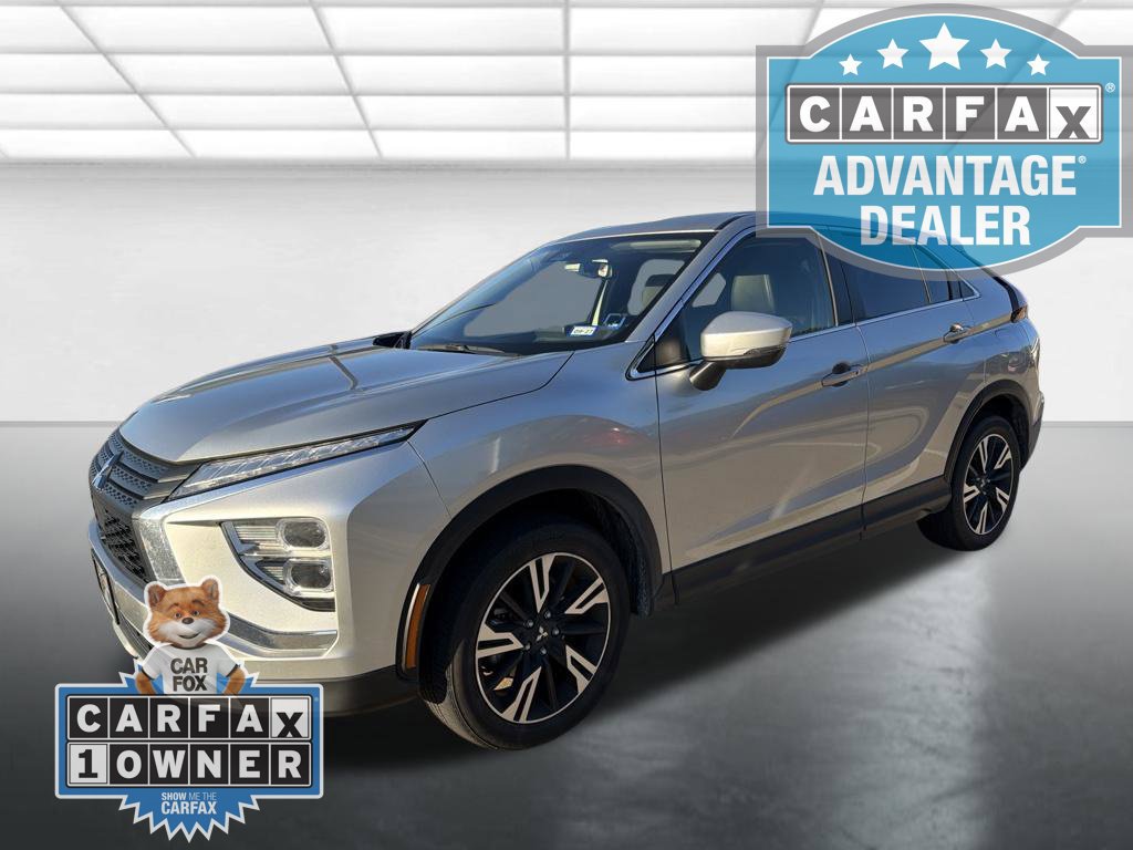 Used 2024 Mitsubishi Eclipse Cross SE AWD/4WD image 5