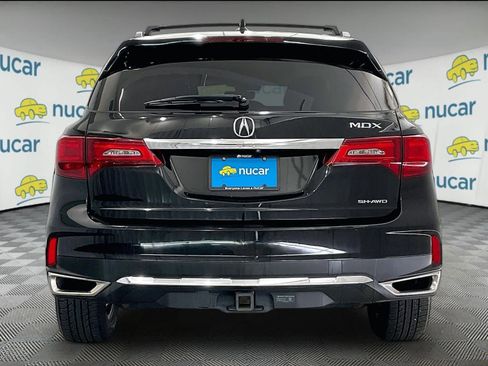 Used 2017 Acura MDX SH-AWD image 5