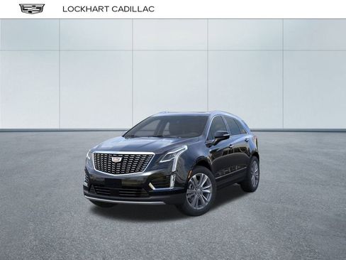 New 2026 Cadillac XT5 Premium Luxury w/ Driver Assist Package image 8