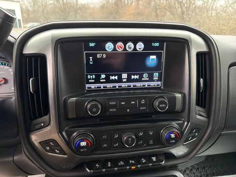 Certified 2016 Chevrolet Silverado 2500 LTZ w/ Duramax Plus Package image 19