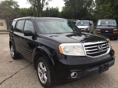 Used 2012 Honda Pilot EX-L image 4