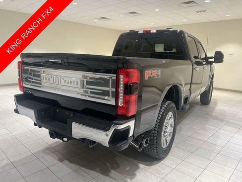 Certified 2024 Ford F250 King Ranch w/ Chrome Package image 5