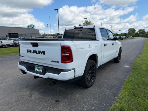 Used 2025 RAM 1500 Limited AWD/4WD image 5