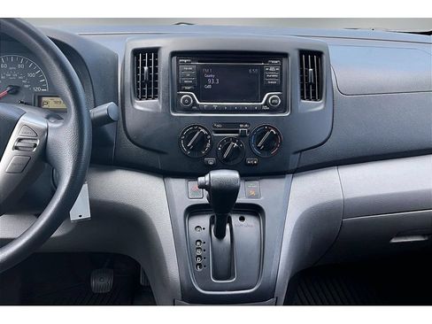 Used 2019 Nissan NV200 S w/ Cruise Control Package FWD image 10