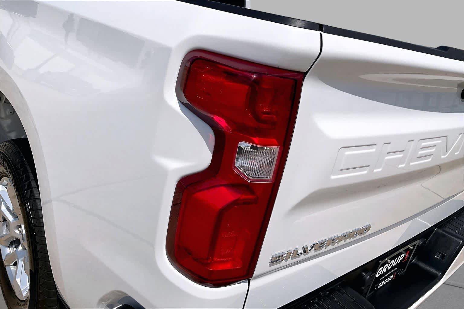 Used 2026 Chevrolet Silverado 1500 RST RWD image 52