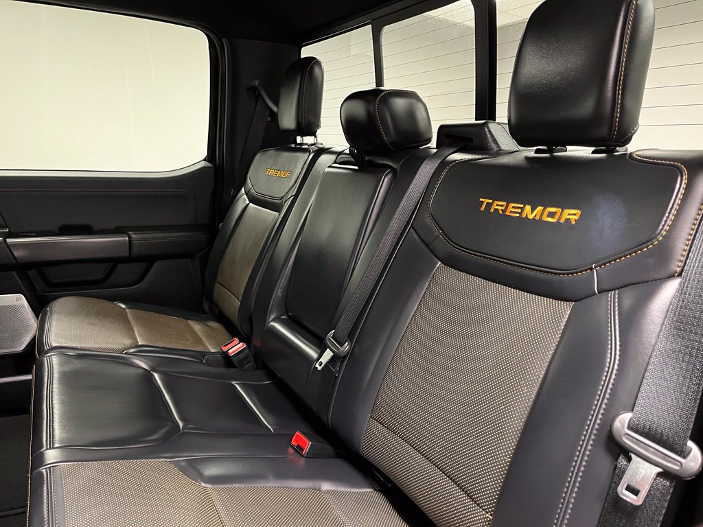 Used 2024 Ford F150 Tremor w/ Equipment Group 402A High AWD/4WD image 48