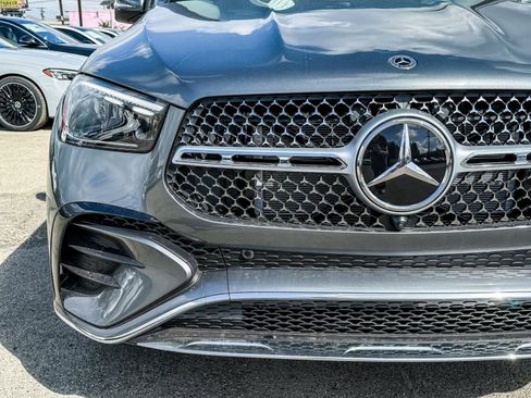 New 2025 Mercedes-Benz GLE 350 4MATIC image 11