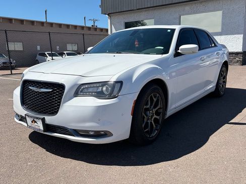 Used 2017 Chrysler 300 S w/ 300S Premium Group AWD/4WD image 3