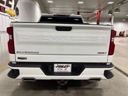 Used 2020 Chevrolet Silverado 1500 RST AWD/4WD image 8