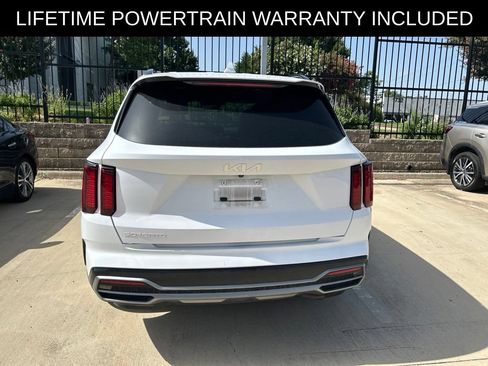 Used 2023 Kia Sorento EX FWD image 14