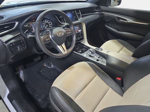 Certified 2023 INFINITI QX55 Luxe w/ Cargo Package AWD/4WD image 16
