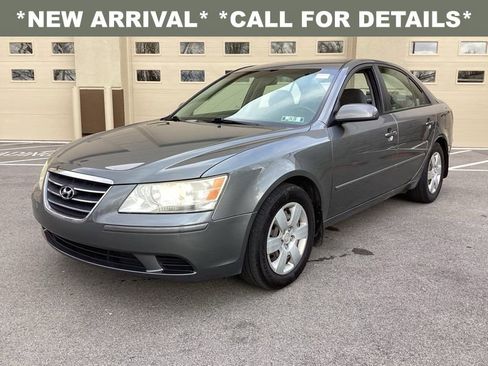 Used 2009 Hyundai Sonata GLS image 3
