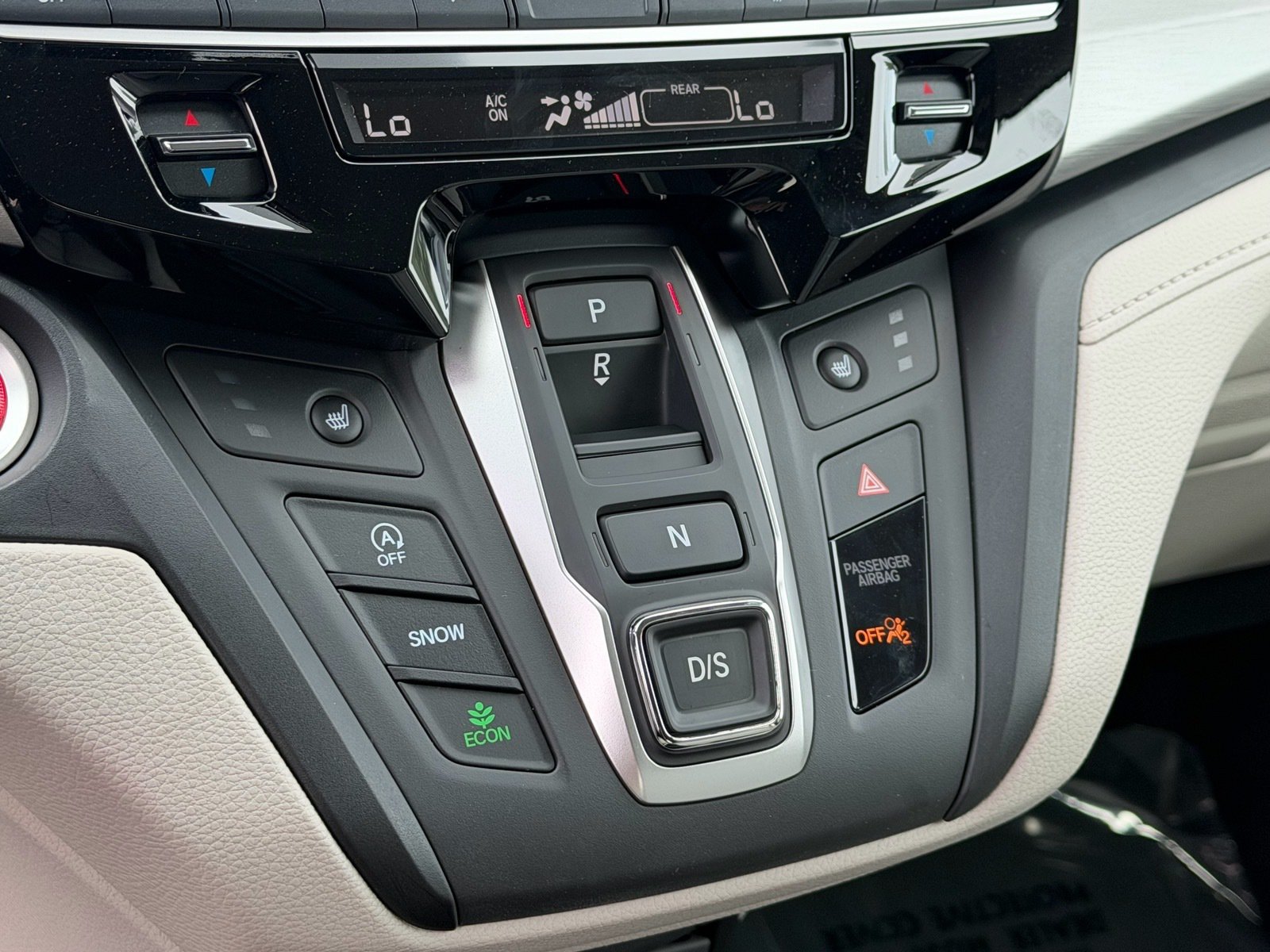 New 2027 Honda Odyssey EX-L image 28
