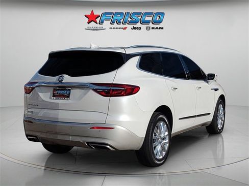 Used 2020 Buick Enclave Premium w/ Surround and Sites Package image 10