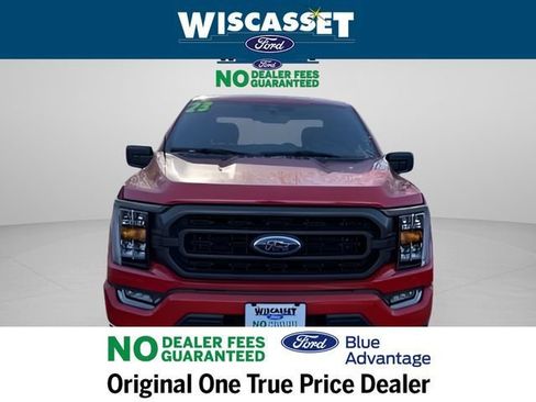 Certified 2023 Ford F150 XLT w/ Equipment Group 302A High image 11