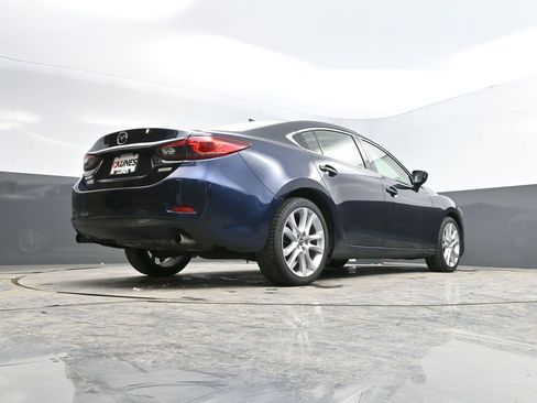 Used 2016 MAZDA MAZDA6 Touring image 44