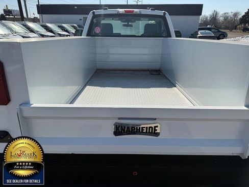 Used 2023 Ford F250 XL w/ XL Chrome Package RWD image 18