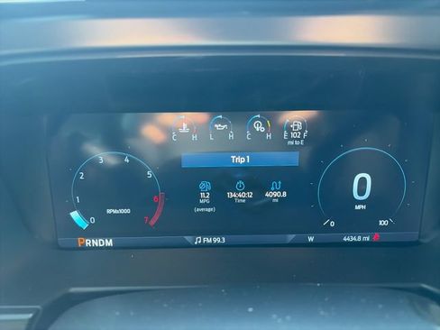 Used 2026 Ford F350 XLT w/ XLT Premium Package AWD/4WD image 13