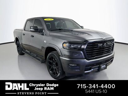 Used 2026 RAM 1500 Laramie w/ Night Edition