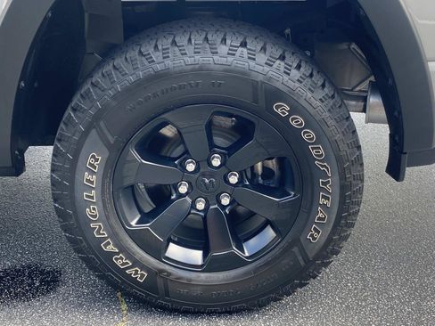 Used 2024 RAM 1500 Rebel w/ Rebel Level 2 Equipment Group AWD/4WD image 16