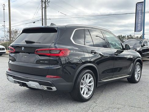 Used 2019 BMW X5 xDrive40i w/ Convenience Package image 24