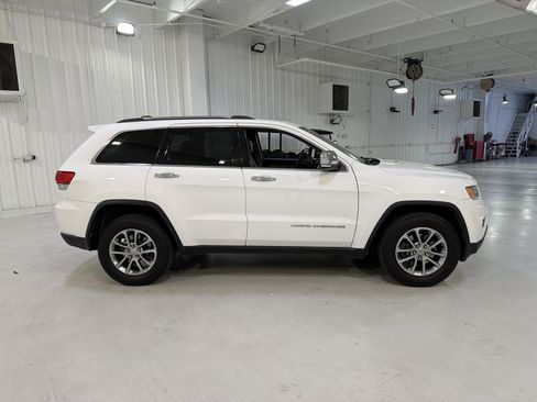 Used 2015 Jeep Grand Cherokee Limited image 6
