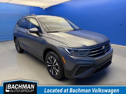 Used 2024 Volkswagen Tiguan S