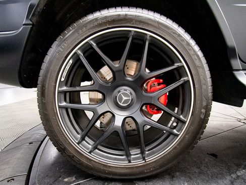 Used 2025 Mercedes-Benz G 63 AMG 4MATIC image 25