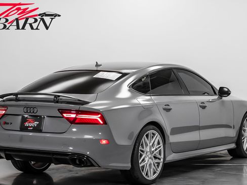 Used 2016 Audi RS 7 Prestige image 5