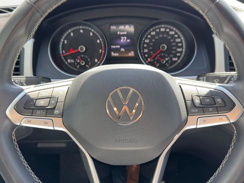 Used 2021 Volkswagen Atlas SE AWD/4WD image 15