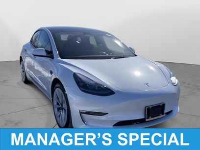 Used 2022 Tesla Model 3 Long Range