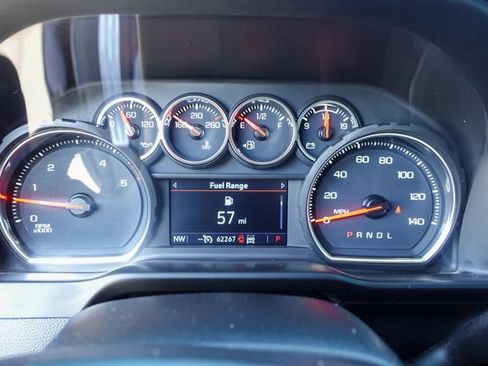 Used 2021 Chevrolet Silverado 2500 LTZ image 22