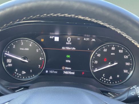 Used 2021 Buick Envision Essence w/ Technology Package I image 25